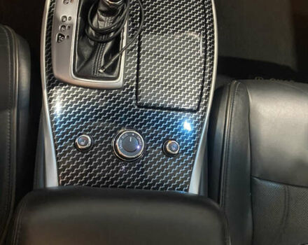 Серый Инфинити QX60, объемом двигателя 3.5 л и пробегом 120 тыс. км за 14500 $, фото 15 на Automoto.ua