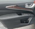 Серый Инфинити QX60, объемом двигателя 2.5 л и пробегом 170 тыс. км за 12000 $, фото 11 на Automoto.ua