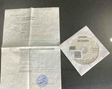 Серый Инфинити QX60, объемом двигателя 3.5 л и пробегом 120 тыс. км за 14500 $, фото 40 на Automoto.ua