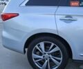 Серый Инфинити QX60, объемом двигателя 3.5 л и пробегом 186 тыс. км за 14300 $, фото 15 на Automoto.ua