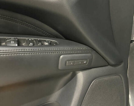 Серый Инфинити QX60, объемом двигателя 3.5 л и пробегом 120 тыс. км за 14500 $, фото 11 на Automoto.ua