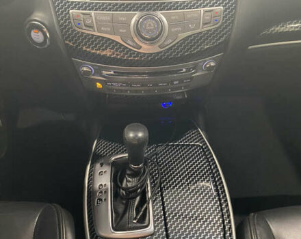 Серый Инфинити QX60, объемом двигателя 3.5 л и пробегом 120 тыс. км за 14500 $, фото 36 на Automoto.ua