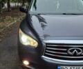 Сірий Інфініті QX60, об'ємом двигуна 3.5 л та пробігом 201 тис. км за 13999 $, фото 7 на Automoto.ua