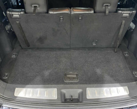 Серый Инфинити QX60, объемом двигателя 3.5 л и пробегом 120 тыс. км за 14500 $, фото 30 на Automoto.ua