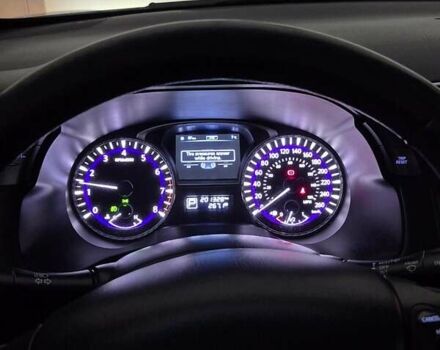 Сірий Інфініті QX60, об'ємом двигуна 3.5 л та пробігом 201 тис. км за 13999 $, фото 27 на Automoto.ua