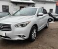 Серый Инфинити QX60, объемом двигателя 3.5 л и пробегом 238 тыс. км за 15900 $, фото 18 на Automoto.ua
