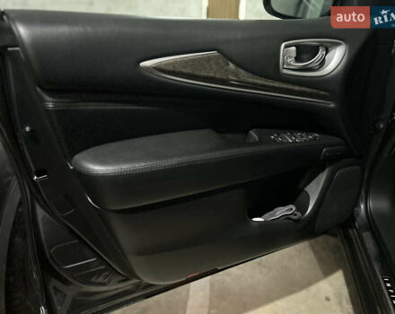 Серый Инфинити QX60, объемом двигателя 3.5 л и пробегом 202 тыс. км за 16500 $, фото 11 на Automoto.ua