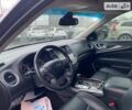 Сірий Інфініті QX60, об'ємом двигуна 2.5 л та пробігом 105 тис. км за 16900 $, фото 9 на Automoto.ua