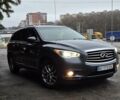Сірий Інфініті QX60, об'ємом двигуна 3.5 л та пробігом 201 тис. км за 13999 $, фото 8 на Automoto.ua
