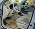 Серый Инфинити QX60, объемом двигателя 3.5 л и пробегом 186 тыс. км за 14300 $, фото 22 на Automoto.ua