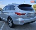 Серый Инфинити QX60, объемом двигателя 3.5 л и пробегом 186 тыс. км за 14300 $, фото 19 на Automoto.ua