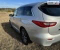 Сірий Інфініті QX60, об'ємом двигуна 3.5 л та пробігом 168 тис. км за 16900 $, фото 2 на Automoto.ua