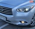 Серый Инфинити QX60, объемом двигателя 3.5 л и пробегом 186 тыс. км за 14300 $, фото 4 на Automoto.ua