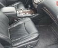 Серый Инфинити QX60, объемом двигателя 2.5 л и пробегом 170 тыс. км за 12000 $, фото 5 на Automoto.ua