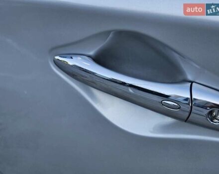 Серый Инфинити QX60, объемом двигателя 3.5 л и пробегом 186 тыс. км за 14300 $, фото 18 на Automoto.ua