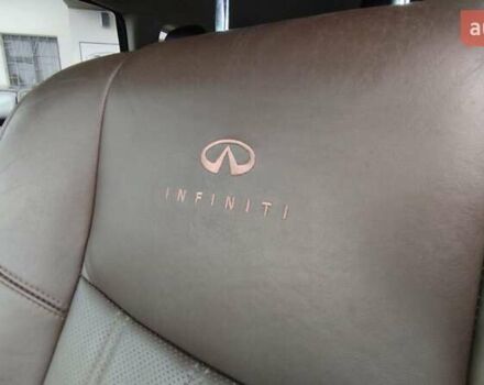 Серый Инфинити QX60, объемом двигателя 3.5 л и пробегом 238 тыс. км за 15900 $, фото 35 на Automoto.ua