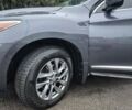 Сірий Інфініті QX60, об'ємом двигуна 3.5 л та пробігом 201 тис. км за 13999 $, фото 9 на Automoto.ua