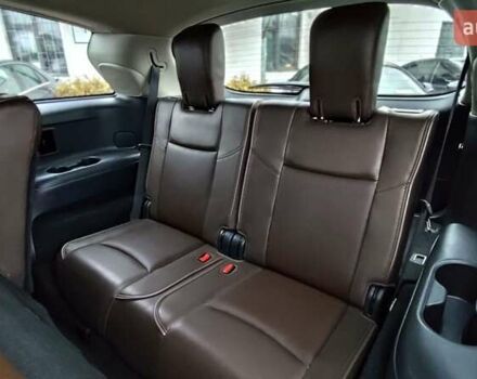 Серый Инфинити QX60, объемом двигателя 3.5 л и пробегом 238 тыс. км за 15900 $, фото 31 на Automoto.ua