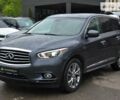 Серый Инфинити QX60, объемом двигателя 3.5 л и пробегом 190 тыс. км за 17499 $, фото 5 на Automoto.ua