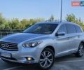 Серый Инфинити QX60, объемом двигателя 3.5 л и пробегом 186 тыс. км за 14300 $, фото 27 на Automoto.ua