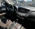 Серый Инфинити QX60, объемом двигателя 3.5 л и пробегом 238 тыс. км за 15900 $, фото 12 на Automoto.ua