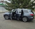 Сірий Інфініті QX60, об'ємом двигуна 3.5 л та пробігом 201 тис. км за 13999 $, фото 12 на Automoto.ua