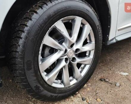 Серый Инфинити QX60, объемом двигателя 3.5 л и пробегом 238 тыс. км за 15900 $, фото 20 на Automoto.ua