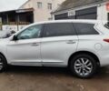 Серый Инфинити QX60, объемом двигателя 3.5 л и пробегом 238 тыс. км за 15900 $, фото 21 на Automoto.ua