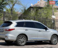 Серый Инфинити QX60, объемом двигателя 3.5 л и пробегом 178 тыс. км за 16000 $, фото 2 на Automoto.ua