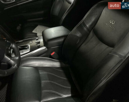 Серый Инфинити QX60, объемом двигателя 3.5 л и пробегом 202 тыс. км за 16500 $, фото 12 на Automoto.ua