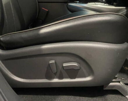 Серый Инфинити QX60, объемом двигателя 3.5 л и пробегом 120 тыс. км за 14500 $, фото 19 на Automoto.ua