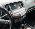 Серый Инфинити QX60, объемом двигателя 2.5 л и пробегом 170 тыс. км за 12000 $, фото 2 на Automoto.ua