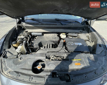 Сірий Інфініті QX60, об'ємом двигуна 0 л та пробігом 178 тис. км за 12800 $, фото 15 на Automoto.ua