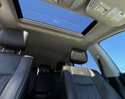 Серый Инфинити QX60, объемом двигателя 3.5 л и пробегом 238 тыс. км за 15900 $, фото 9 на Automoto.ua