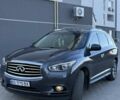 Серый Инфинити QX60, объемом двигателя 3.5 л и пробегом 201 тыс. км за 13700 $, фото 1 на Automoto.ua