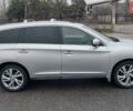 Серый Инфинити QX60, объемом двигателя 2.5 л и пробегом 170 тыс. км за 12000 $, фото 1 на Automoto.ua