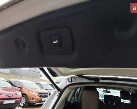 Серый Инфинити QX60, объемом двигателя 3.5 л и пробегом 238 тыс. км за 15900 $, фото 28 на Automoto.ua