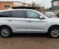 Серый Инфинити QX60, объемом двигателя 3.5 л и пробегом 238 тыс. км за 15900 $, фото 17 на Automoto.ua