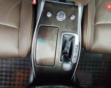 Серый Инфинити QX60, объемом двигателя 3.5 л и пробегом 238 тыс. км за 15900 $, фото 24 на Automoto.ua