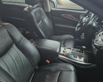 Сірий Інфініті QX60, об'ємом двигуна 3.5 л та пробігом 201 тис. км за 13999 $, фото 20 на Automoto.ua