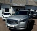 Серый Инфинити QX60, объемом двигателя 3.5 л и пробегом 238 тыс. км за 15900 $, фото 1 на Automoto.ua