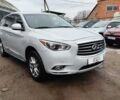 Серый Инфинити QX60, объемом двигателя 3.5 л и пробегом 238 тыс. км за 15900 $, фото 13 на Automoto.ua