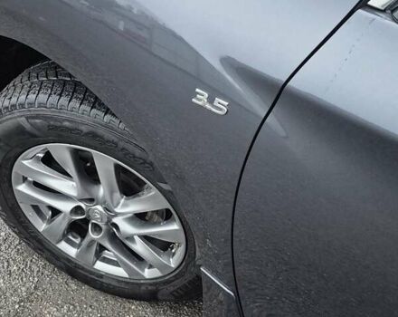 Сірий Інфініті QX60, об'ємом двигуна 3.5 л та пробігом 201 тис. км за 13999 $, фото 35 на Automoto.ua