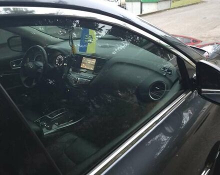 Сірий Інфініті QX60, об'ємом двигуна 3.5 л та пробігом 201 тис. км за 13999 $, фото 31 на Automoto.ua