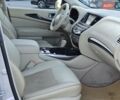 Серый Инфинити QX60, объемом двигателя 3.5 л и пробегом 186 тыс. км за 14300 $, фото 9 на Automoto.ua