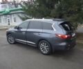 Сірий Інфініті QX60, об'ємом двигуна 3.5 л та пробігом 201 тис. км за 13999 $, фото 3 на Automoto.ua