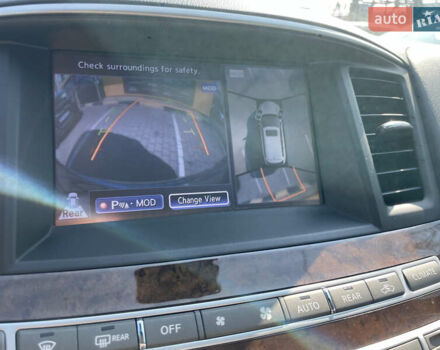 Сірий Інфініті QX60, об'ємом двигуна 0 л та пробігом 178 тис. км за 12800 $, фото 11 на Automoto.ua