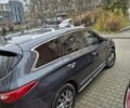 Сірий Інфініті QX60, об'ємом двигуна 3.5 л та пробігом 201 тис. км за 13999 $, фото 23 на Automoto.ua