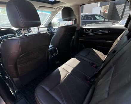 Серый Инфинити QX60, объемом двигателя 3.5 л и пробегом 238 тыс. км за 15900 $, фото 10 на Automoto.ua