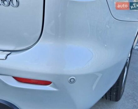 Серый Инфинити QX60, объемом двигателя 3.5 л и пробегом 186 тыс. км за 14300 $, фото 14 на Automoto.ua